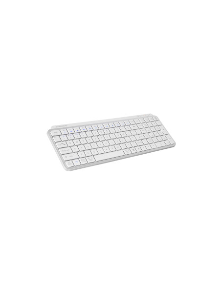Mars Gaming MK-SILENKEYS teclado Universal RF Wireless + Bluetooth