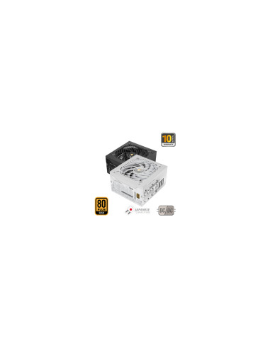 Mars Gaming MPB750PSI unidad de fuente de alimentación 750 W 24-pin