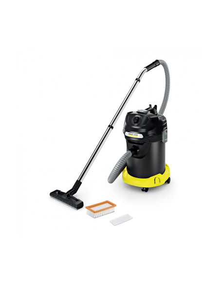 Kärcher AD 4 Premium 17 L Negro, Amarillo