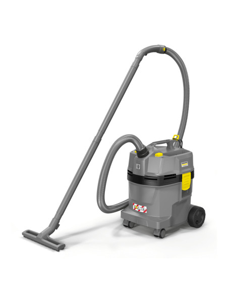 Kärcher NT 22/1 Ap L Negro, Gris, Amarillo 22 L 1300 W