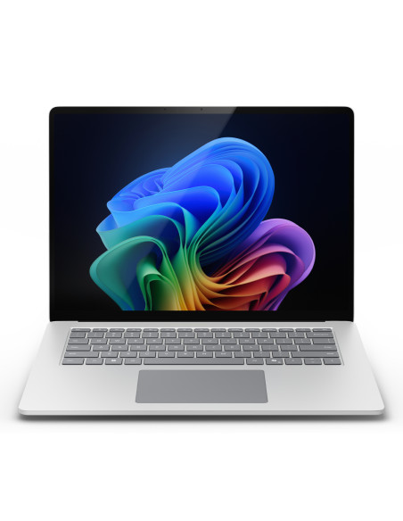Microsoft Surface Laptop 8 Copilot+ PC Intel Core Ultra 5 335 Portátil 38,1 cm (15") Pantalla táctil 16 GB LPDDR5x-SDRAM 512 GB 