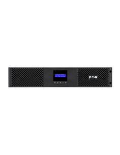 Eaton 9E3000IR sistema de alimentación ininterrumpida (UPS) Doble conversión (en línea) 3 kVA 2700 W 7 salidas AC