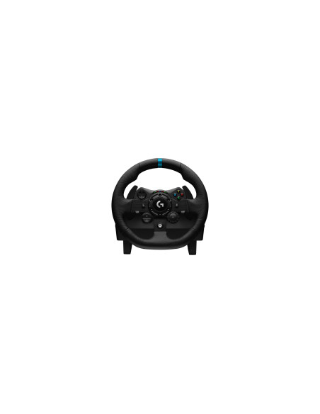Logitech G G923 SE Negro USB 2.0 Volante + Pedales + Palanca de control Xbox, Xbox One, Xbox Series S, Xbox Series X
