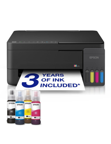 Epson EcoTank ET-2910 Inyección de tinta A4 5760 x 1440 DPI Wifi