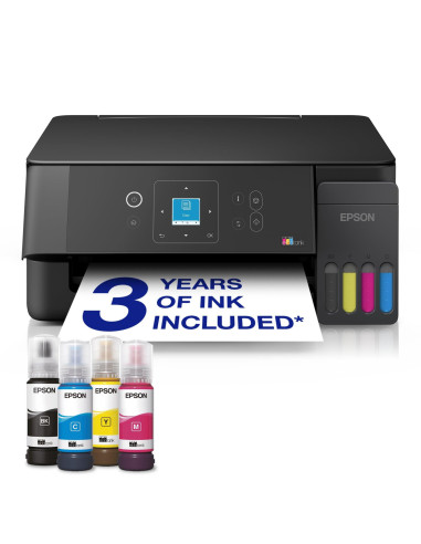 Epson EcoTank ET-2920 Inyección de tinta A4 5760 x 1440 DPI Wifi