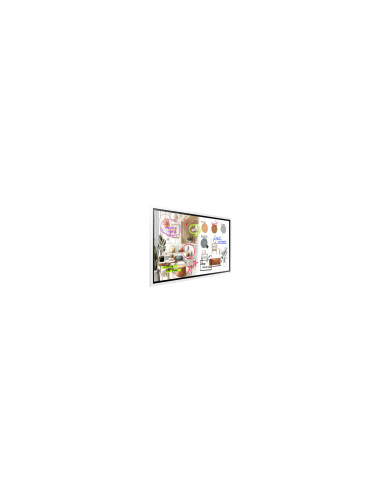 Samsung WM55FX pizarra blanca interactiva 139,7 cm (55") 3840 x 2160