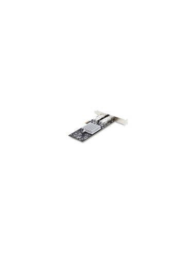 StarTech.com Tarjeta PCIe 2.1x1 de Red de Fibra Óptica/Cobre Ethernet