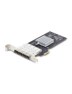 StarTech.com Tarjeta PCIe 2.1x2 (Compatible con x4, x8 y x16) de Red