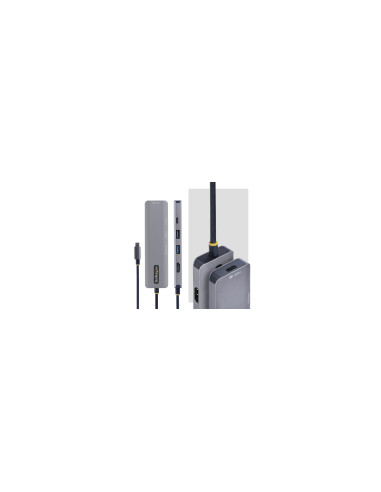 StarTech.com Mini Dock USB-C A HDMI - Adaptador Multipuertos Tipo C -