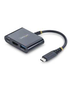 StarTech.com Dock Hub Multipuertos USB Tipo C a HDMI - Adaptador