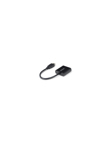 StarTech.com Adaptador HDMI a VGA - Conversor Activo HDMI a VGA -