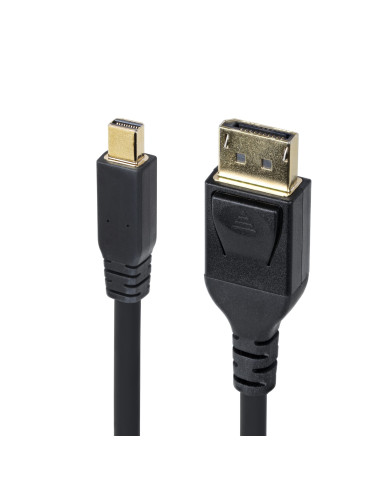 StarTech.com Cable Mini DisplayPort a DisplayPort 1.4 de 3m - 8K 60Hz