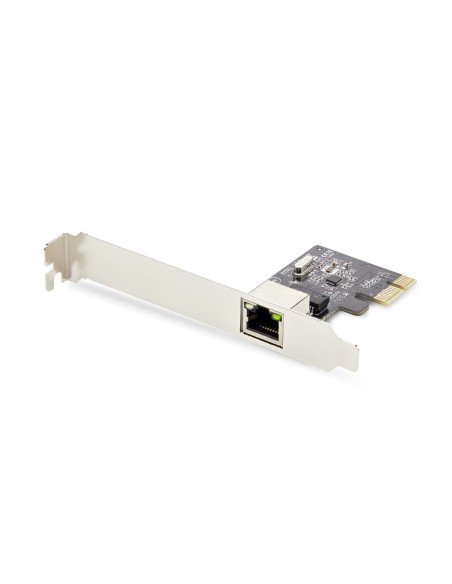 StarTech.com Tarjeta de Red PCI Express de 1 Puerto Gigabit -