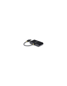 StarTech.com Hub USB 2.0 de 4 Puertos - Ladrón USB Alimentado por el 2