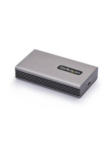 StarTech.com Adaptador de Red USB4 a Ethernet - 10GbE - Adaptador