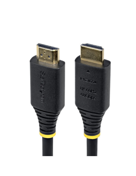 StarTech.com Cable HDMI de 3m Certificado de Ultra Alta Velocidad -
