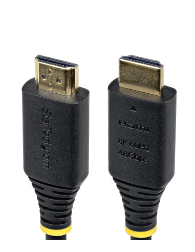 StarTech.com Cable HDMI de 4m Certificado de Ultra Alta Velocidad -