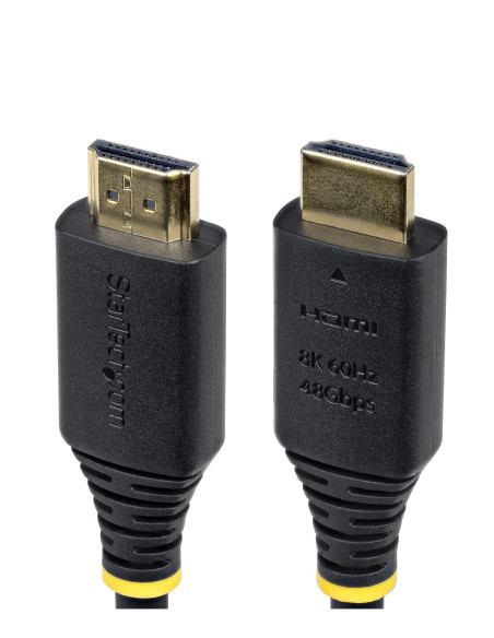 StarTech.com Cable HDMI de 4m Certificado de Ultra Alta Velocidad -