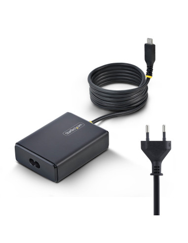 StarTech.com 1100LE-USB-C-CHARGER adaptador e inversor de corriente