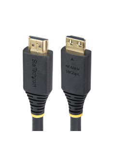 StarTech.com Cable HDMI de Alta Velocidad de 5m - Conectores de