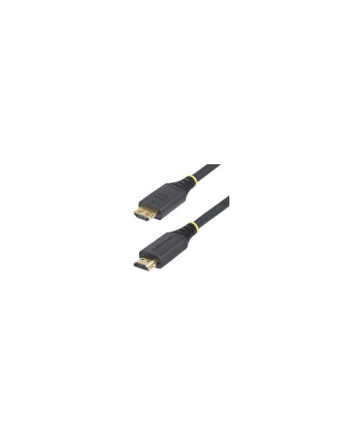 StarTech.com Cable HDMI de Alta Velocidad de 5m - Conectores de