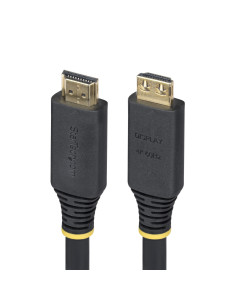 StarTech.com Cable HDMI de Alta Velocidad Activo de 10m - Conectores