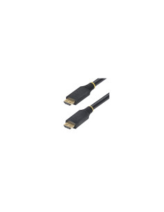 StarTech.com Cable HDMI de Alta Velocidad Activo de 10m - Conectores 2
