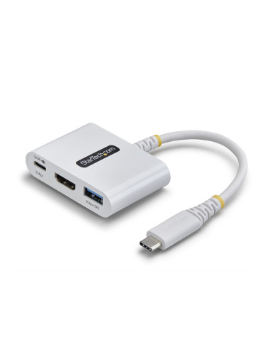 StarTech.com Dock Hub Multipuertos USB Tipo C a HDMI - Adaptador