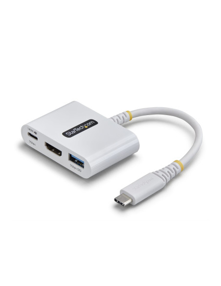 StarTech.com Dock Hub Multipuertos USB Tipo C a HDMI - Adaptador