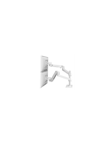 Ergotron LX Pro Series 45-690-290 soporte para monitor 68,6 cm (27") Escritorio Blanco