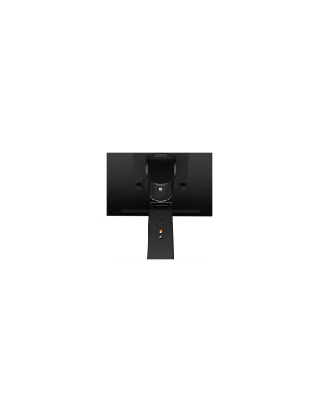 Ergotron LX Pro Series 45-690-292 soporte para monitor 68,6 cm (27") Escritorio Negro