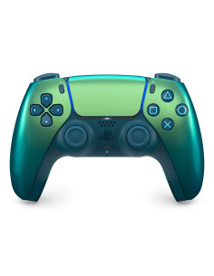 Sony DualSense Verde azulado Bluetooth/USB Gamepad Analógico/Digital PlayStation 5, Android, MAC, PC, iOS