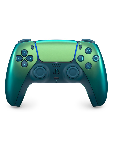 Sony DualSense Verde azulado Bluetooth/USB Gamepad Analógico/Digital PlayStation 5, Android, MAC, PC, iOS
