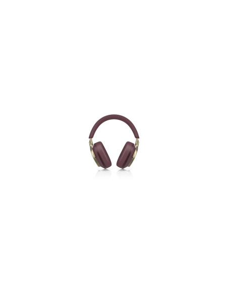 Bowers & Wilkins Px8 Auriculares Inalámbrico Diadema Música USB Tipo C Bluetooth Borgoña