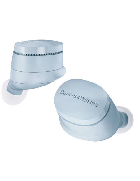 Bowers & Wilkins Pi6 Auriculares True Wireless Stereo (TWS) Dentro de oído Llamadas/Música USB Tipo C Bluetooth Base de carga Az