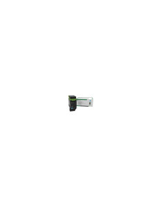 Lexmark 75M2XC0 cartucho de tóner 1 pieza(s) Original Cian