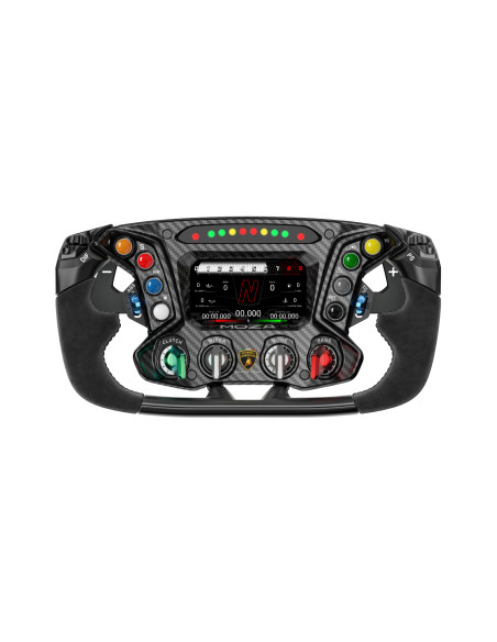 Moza Racing RS070 accesorio para simulador de vuelo/carreras Volante