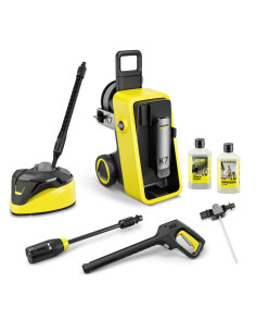 Kärcher K 7 Comfort Premium Home Limpiadora de alta presión o Hidrolimpiadora Vertical 600 l/h 3000 W Amarillo