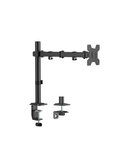 Equip 650174 soporte para monitor 81,3 cm (32") Escritorio Negro
