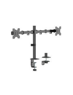 Equip 650176 soporte para monitor 81,3 cm (32") Escritorio Negro
