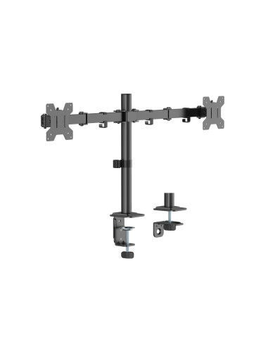 Equip 650176 soporte para monitor 81,3 cm (32") Escritorio Negro