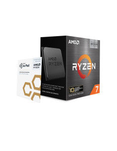 AMD Ryzen 7 5800X3D procesador 3,4 GHz 96 MB L3 Caja