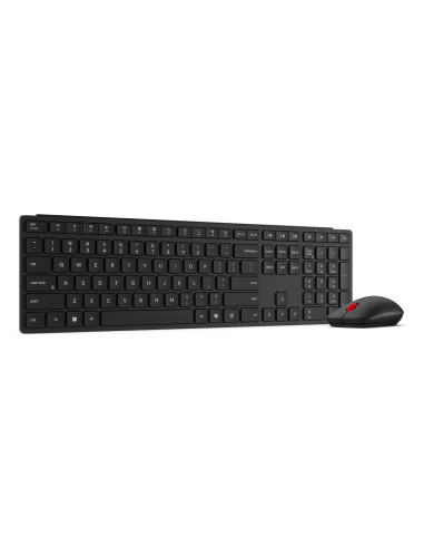 Lenovo 4X31S04841 teclado Ratón incluido Hogar / Oficina RF Wireless