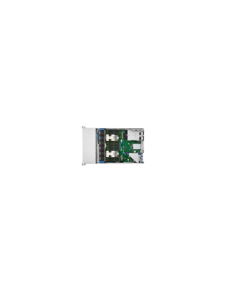 HPE ProLiant Compute DL380 Gen12 6505P 1P 2x32GB-R 8SFF MR408i-o 2x480GB SSD 2x1000W PS EU Server