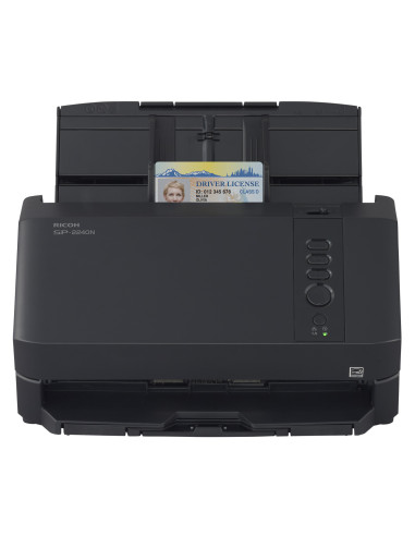 Ricoh SP-2240N Escáner con alimentador automático de documentos (ADF)