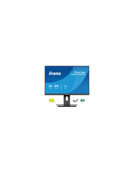 iiyama ProLite XB2495WSU-B1 pantalla para PC 61,2 cm (24.1") 1920 x