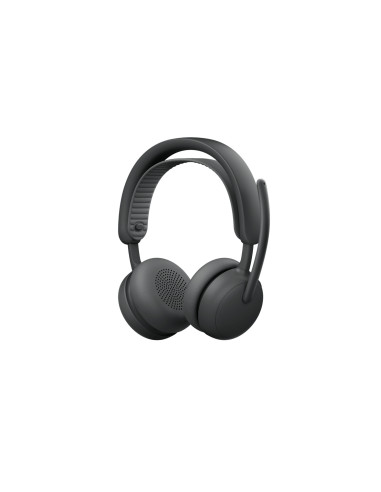 Logitech Zone Wireless 2 ES for Business Auriculares Inalámbrico