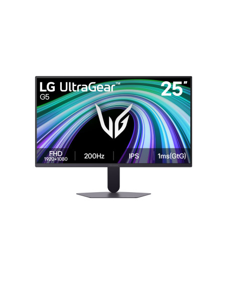 LG 25G523B-B pantalla para PC 62 cm (24.4") 1920 x 1080 Pixeles Full