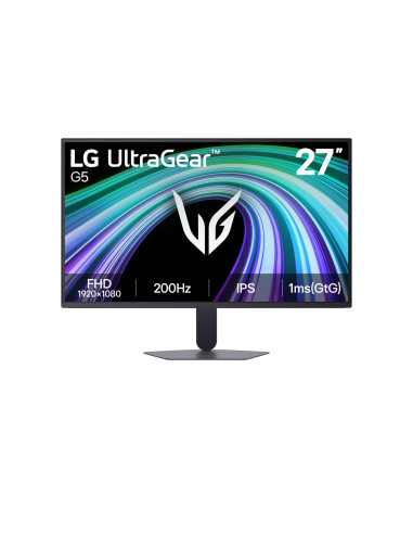 LG 27G523B-B pantalla para PC 68,6 cm (27") 1920 x 1080 Pixeles Full