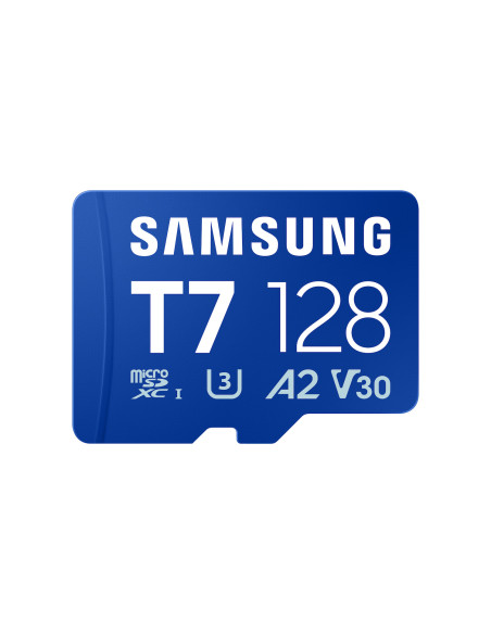 Samsung T7 128 GB MicroSDXC UHS-I